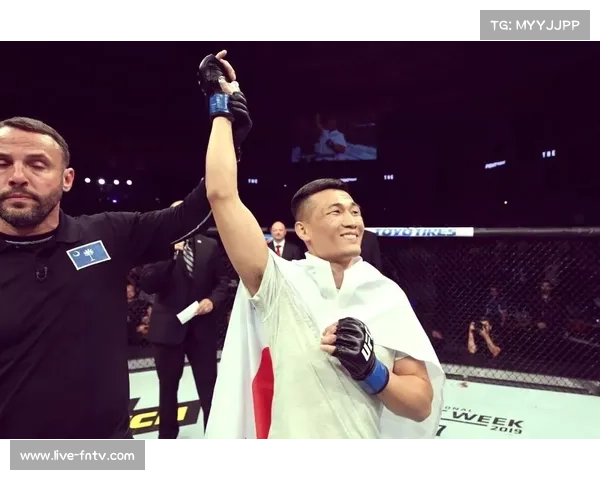 UFC与ESPN合作收官，拉斯维加斯112期为年度最后赛事